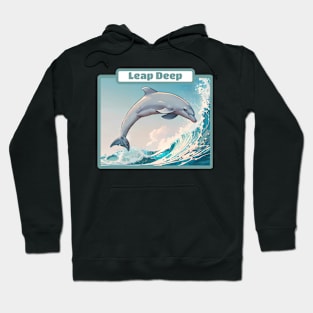 Dolphin Leap Hoodie